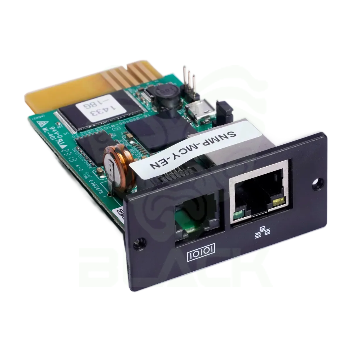 UPS SNMP TARJETA SNMP PARA COMUNICACION REMOTA