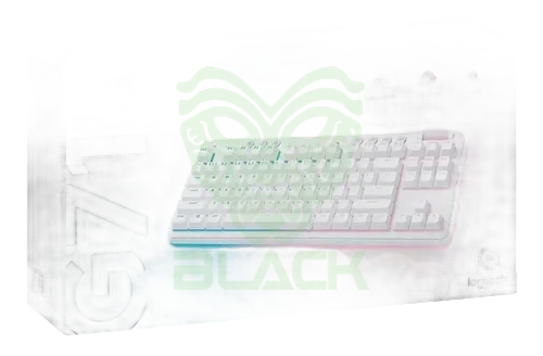 TECLADO LOGITECH G715 GAMING WHITE LINEA