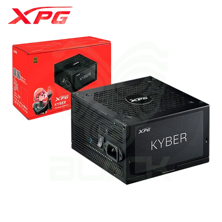 FUENTE 850W XPG KYBER 80 PLUS GOLD