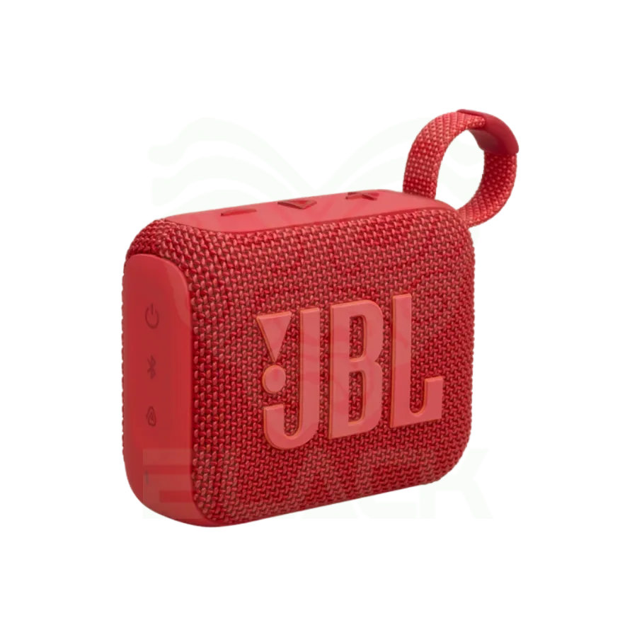 PARLANTE JBL GO5 SUMERGIBLE ROJO