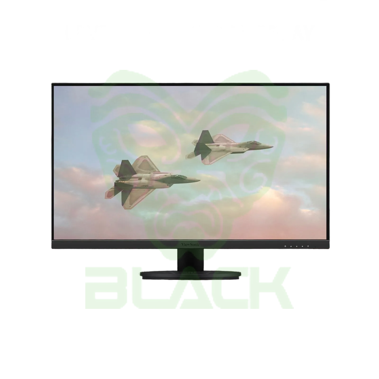 MONITOR 27" GAMER VIEWSONIC VX2716A FULL HD IPS 1MS USB-