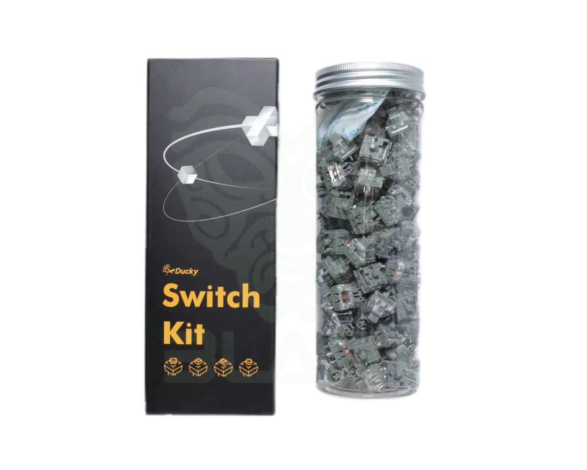 SWITCH KIT DUCKY KAILH MIDNIGHT PRO (LINEAR)