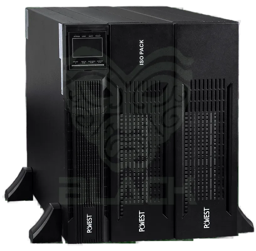 DS-UPS10K-R/TJL UPS ONLINE RACK TOWER 10KVA SIN BAT