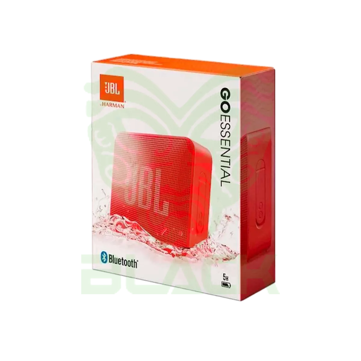 PARLANTE JBL GO ESSENTIAL 2 ROJO