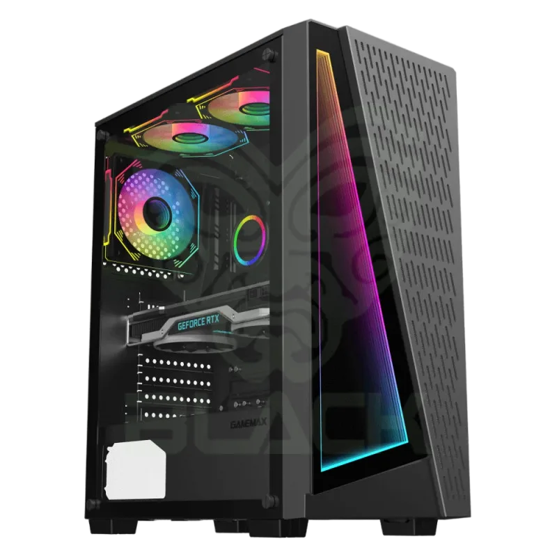 GAB GAMEMAX PRISM 3*FAN ARGB ATX