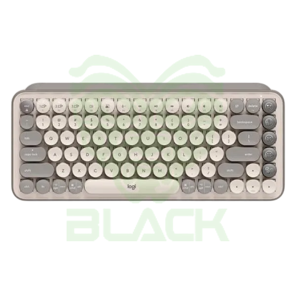 TECLADO LOGITECH POP MIST SAND BT