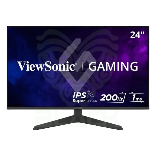 MONITOR 24" GAMER VIEWSONIC VX2429 FULL HD IPS 200HZ 1MS