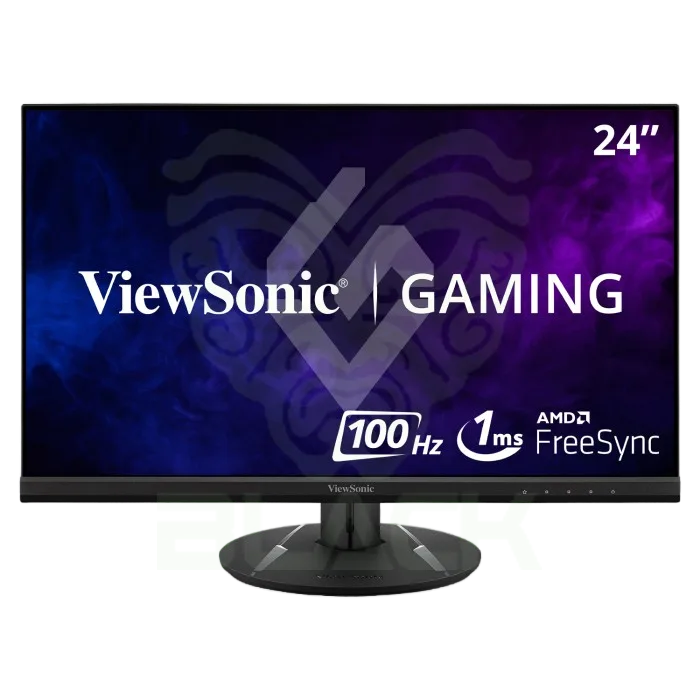 MONITOR 24" VIEWSONIC GAMING VX2416 IPS 1080P 1MS 100HZ