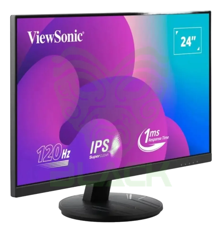 MONITOR 24" GAMER VIEWSONIC VX2416A FULL HD IPS 1MS USB-C