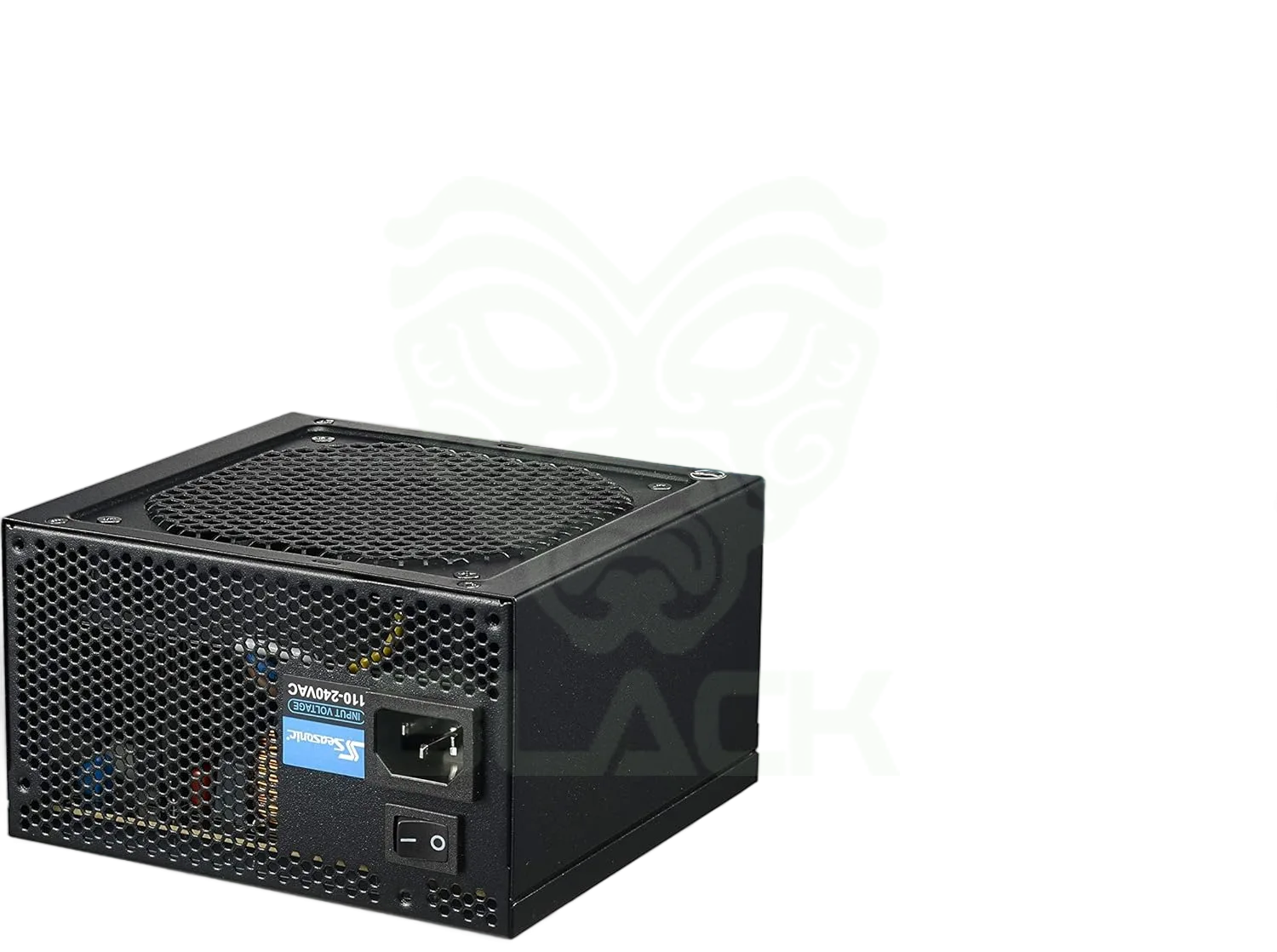 FUENTE SEASONIC 650W 80 PLUS BRONZE S12III SSR-650GB3
