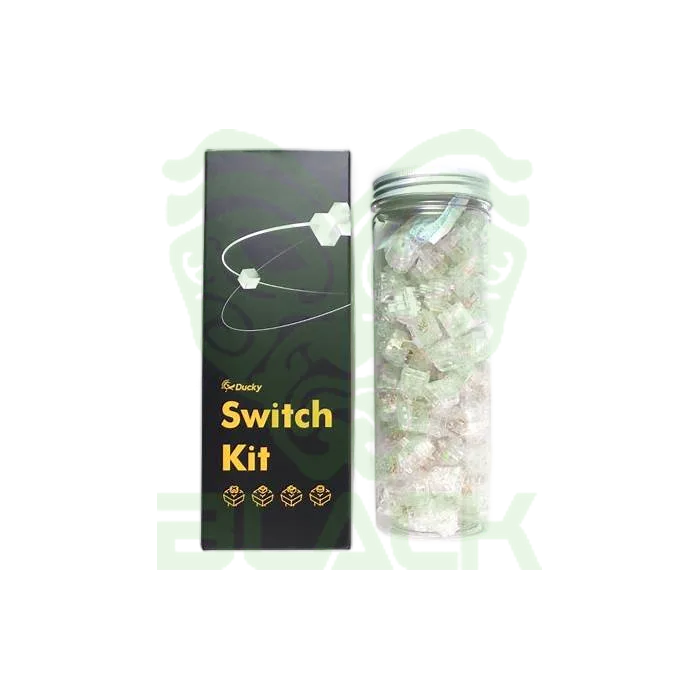 SWITCH KIT DUCKY KAILH BOX JELLYFISH Y