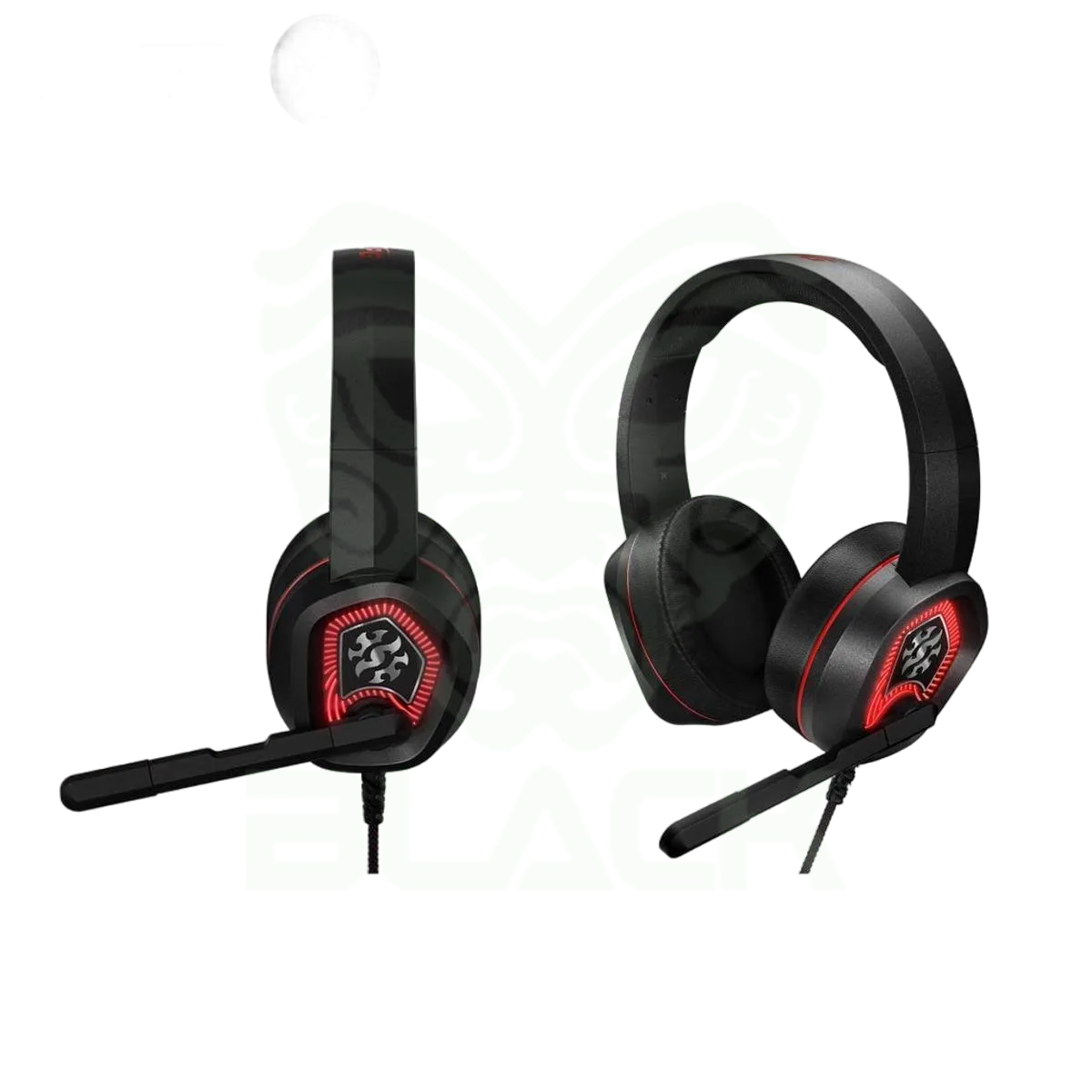HEADSET XPG GAMING EMIX H20