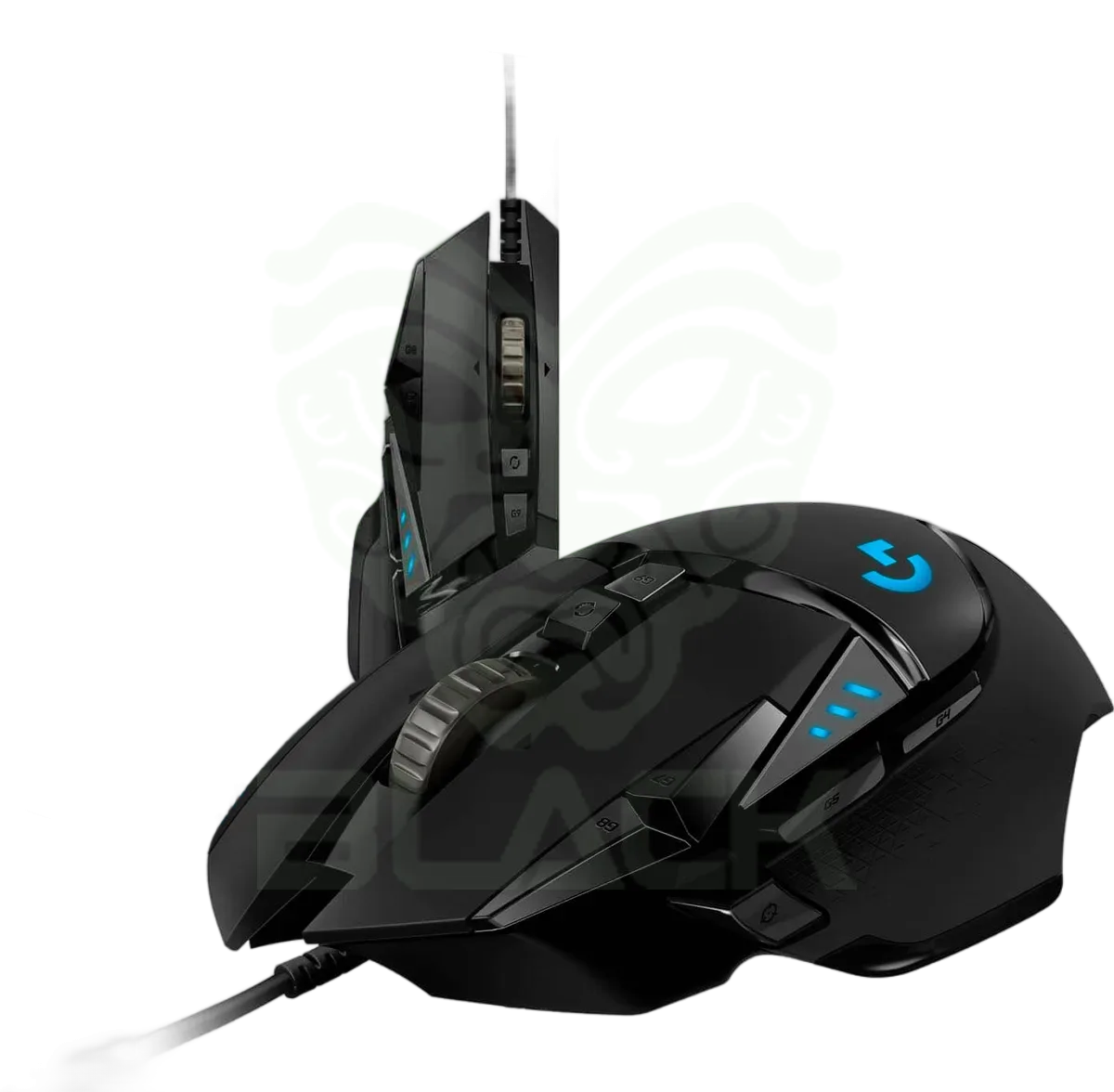 MOUSE LOGITECH G RGB G502 HERO