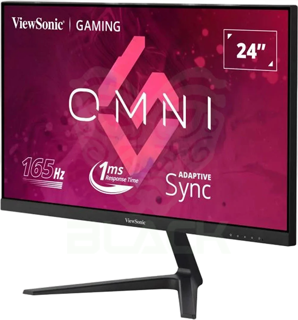 MONITOR 24" GAMER VIEWSONIC VX2418-P-MHD FULL HD 1MS 165MHZ