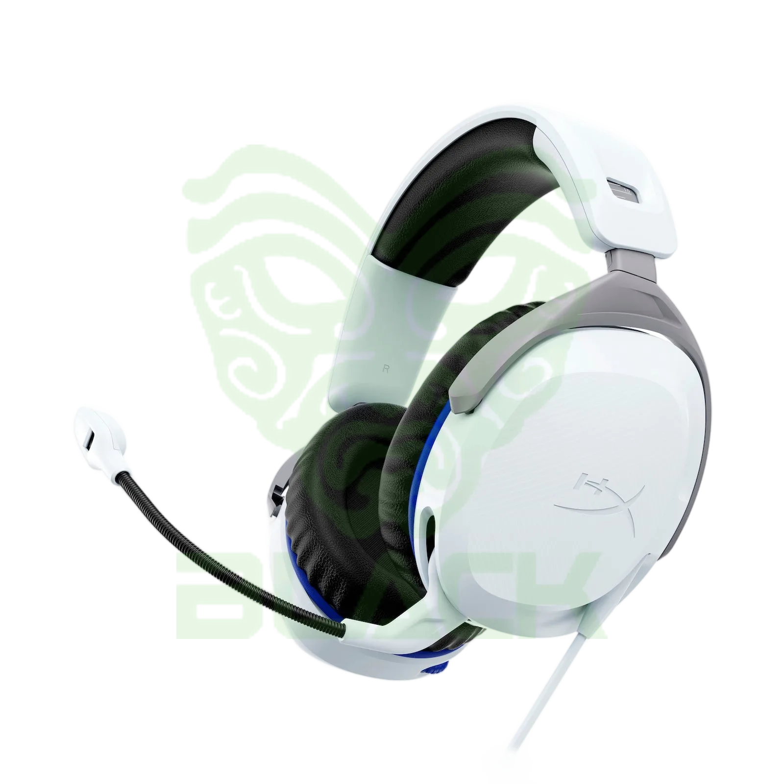 AURICULARES HYPERX CLOUD STINGER 2 WHITE