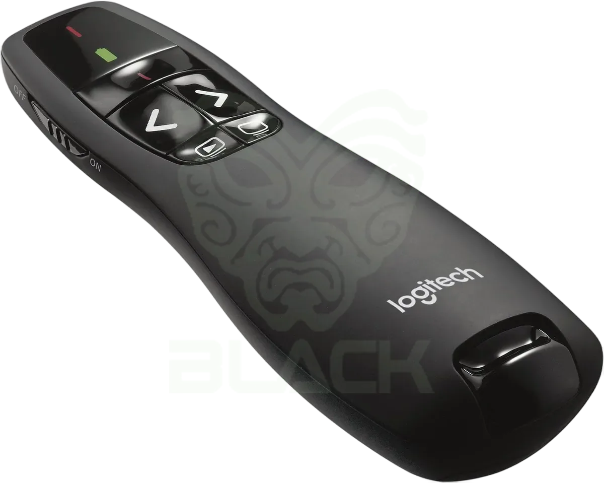PRESENTADOR INALÁMBRICO LOGITECH R500S PUNTERO LÁSER