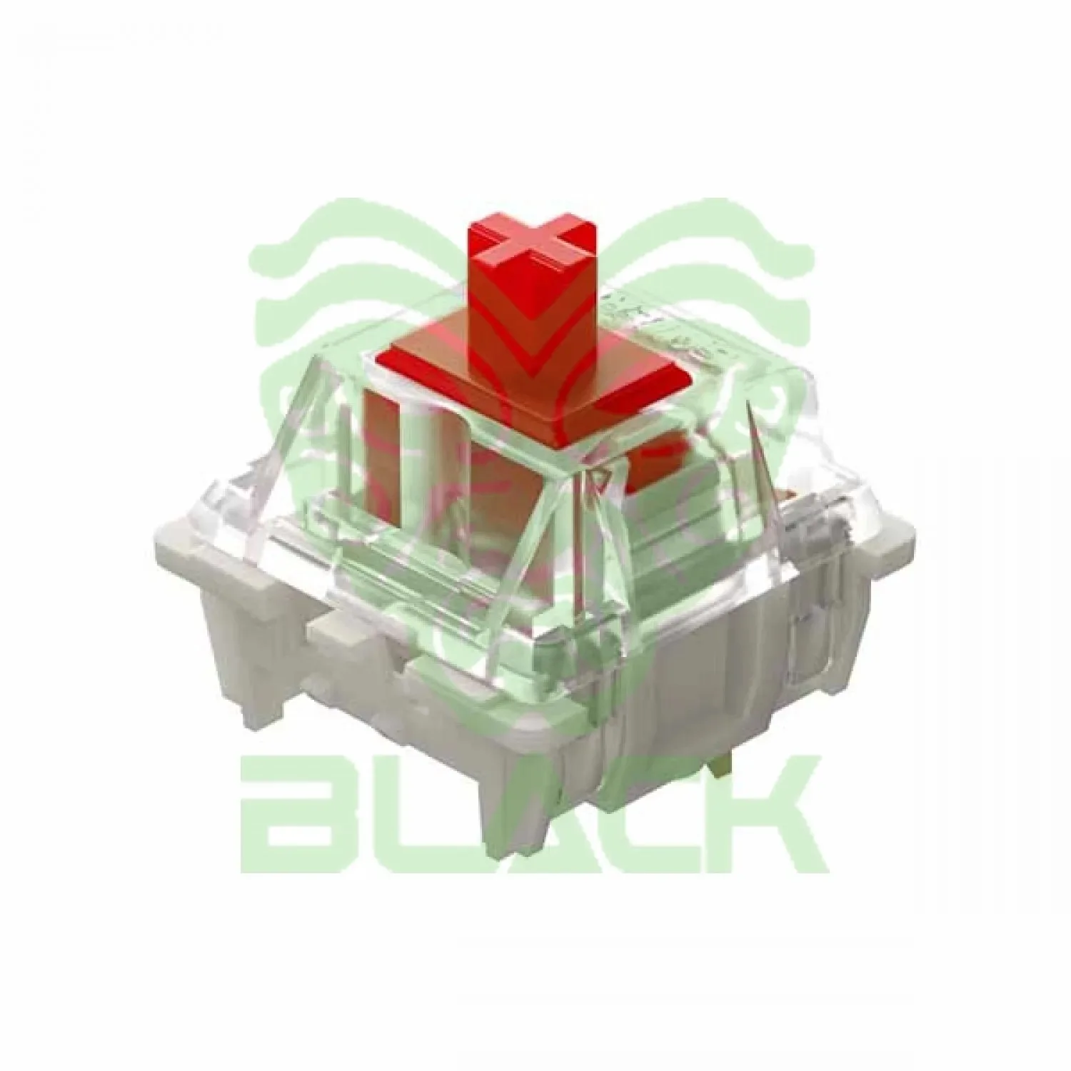 SWITCH KIT DUCKY GATERON G PRO RED