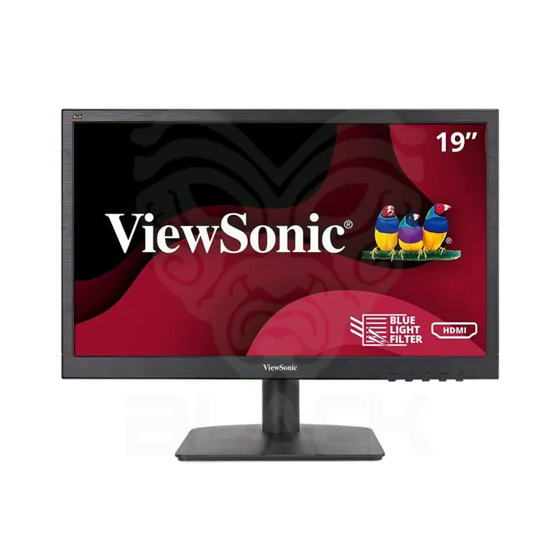 MONITOR 19" VIEWSONIC VA1903H -WXGA 1366 X 768 - HDMI Y VGA