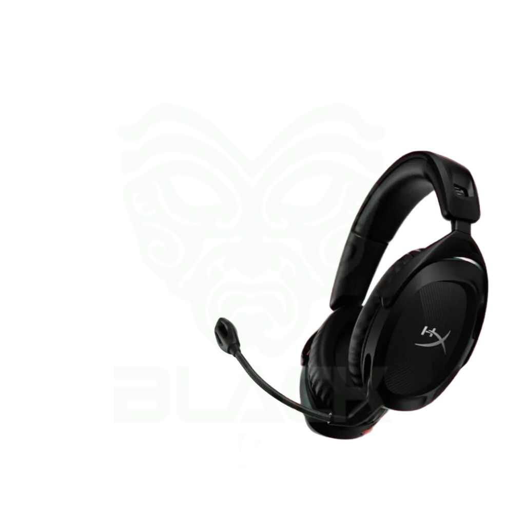 AURICULARES HYPERX CLOUD STINGER 2 WIRELESS 2.4GHZ DTS X SOUND BLACK 20HS