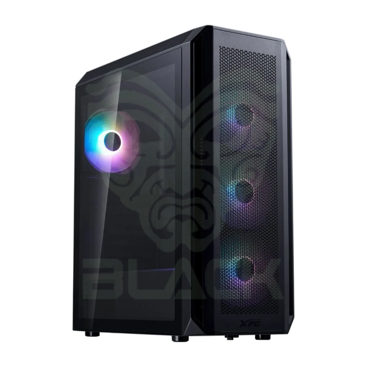 GAB XPG VALOR AIR NEGRO FANS X4