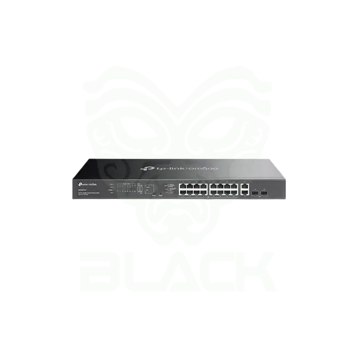 ES220GMP SWITCH OMADA 20 PORT GIGABIT EASY MANAGED