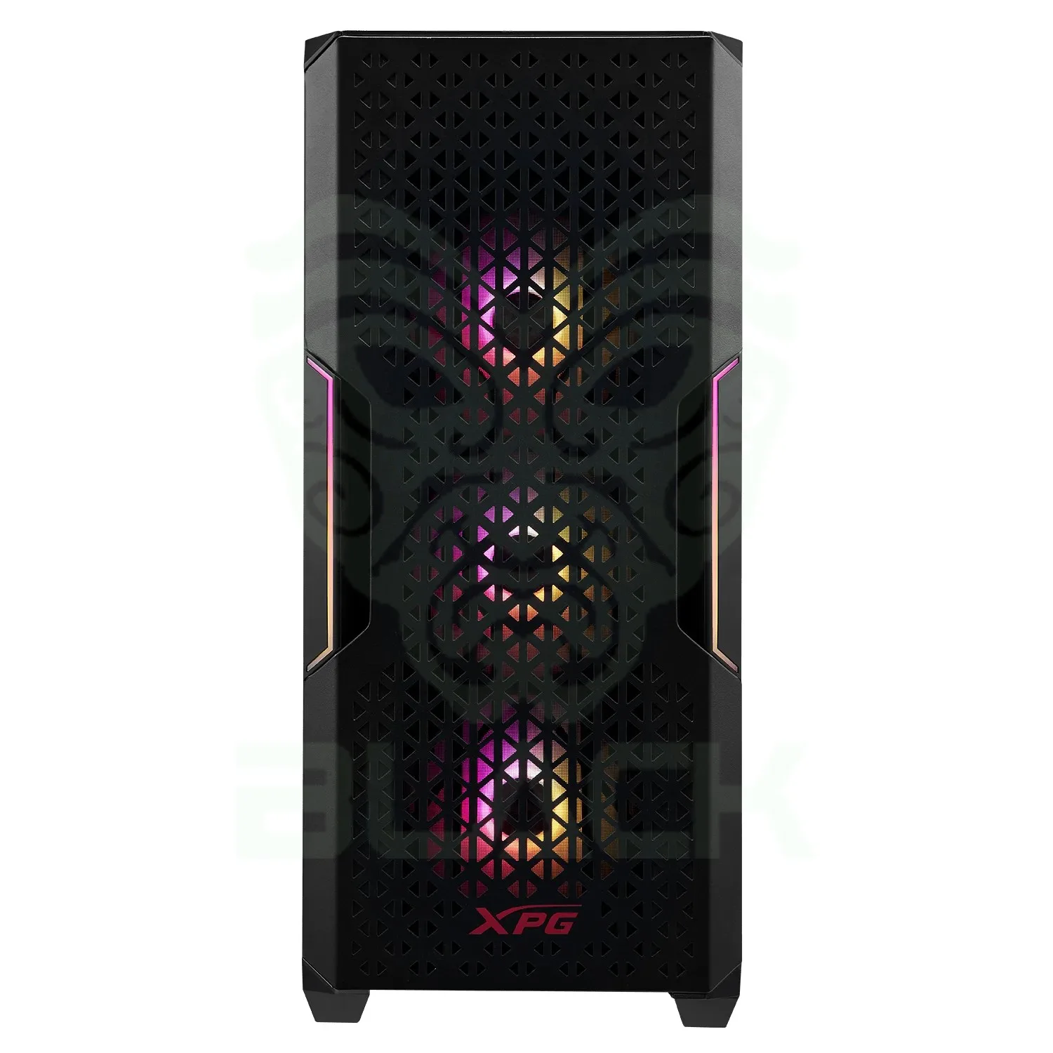 GAB XPG STARKER AIR NEGRO FAN ARGB X1 FAN X1