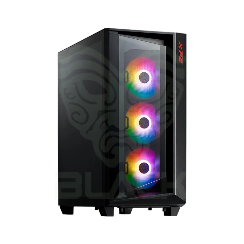 GABINETE XPG GAMING CRUISER BLACK