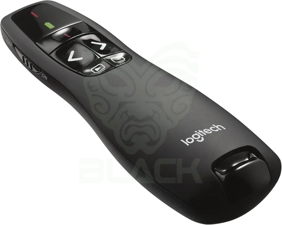 PRESENTADOR INALÁMBRICO LOGITECH R400 PUNTERO LÁSER