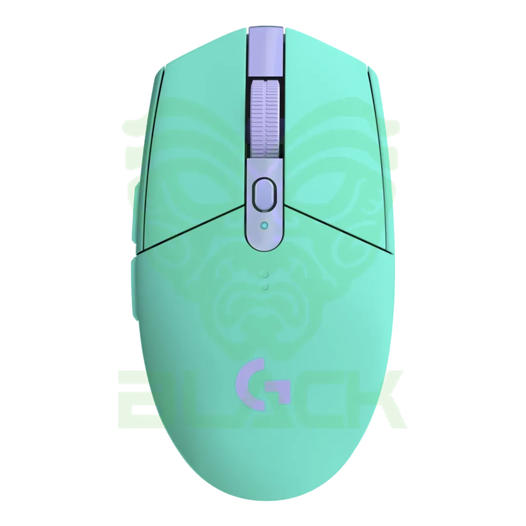 MOUSE INALÁMBRICO LOGITECH G G305 LIGHTSPEED MINT