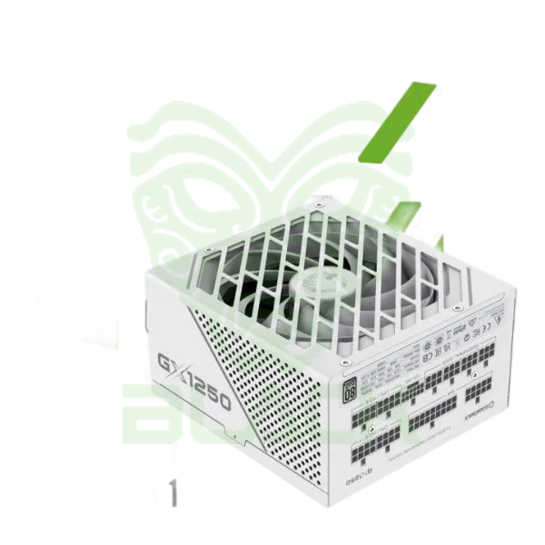 FUENTE 1250W GAMEMAX 80 PLUS PLATINUM GX-1250 PRO