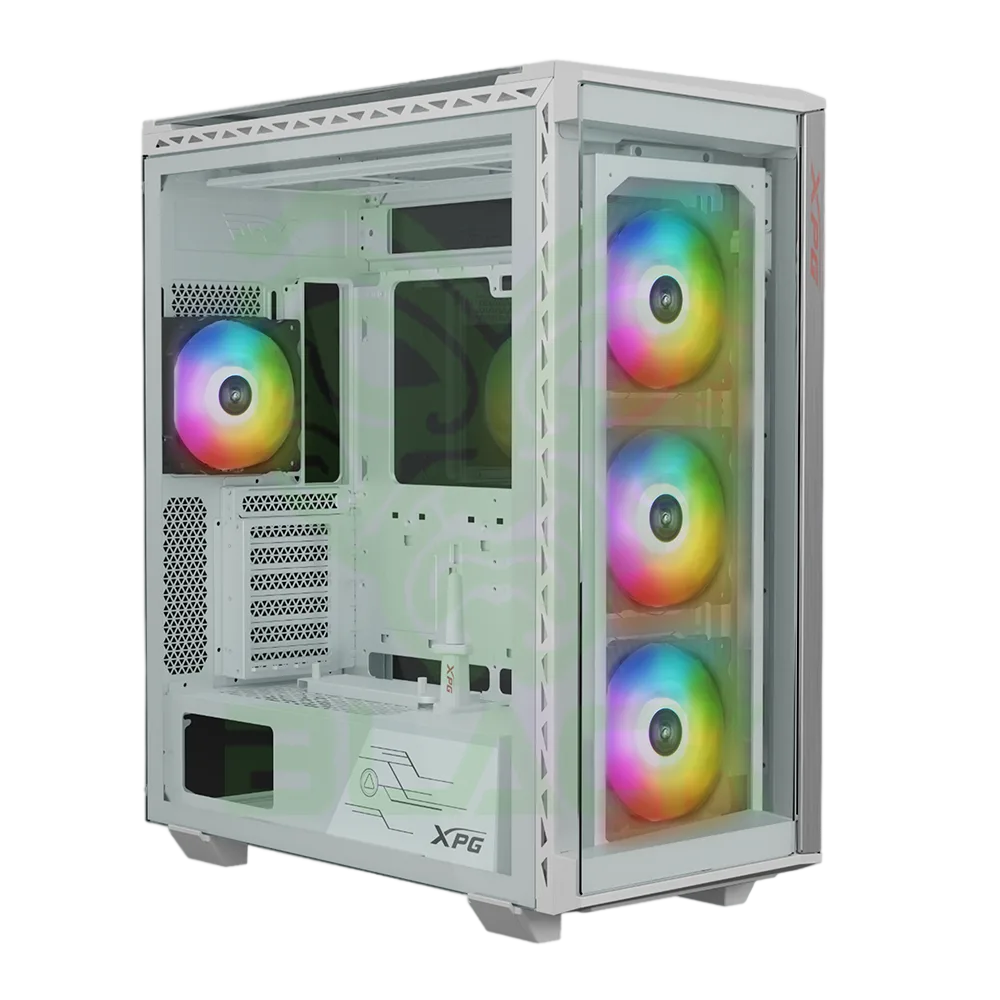 GABINETE XPG GAMING BATTLECRUISER WHITE