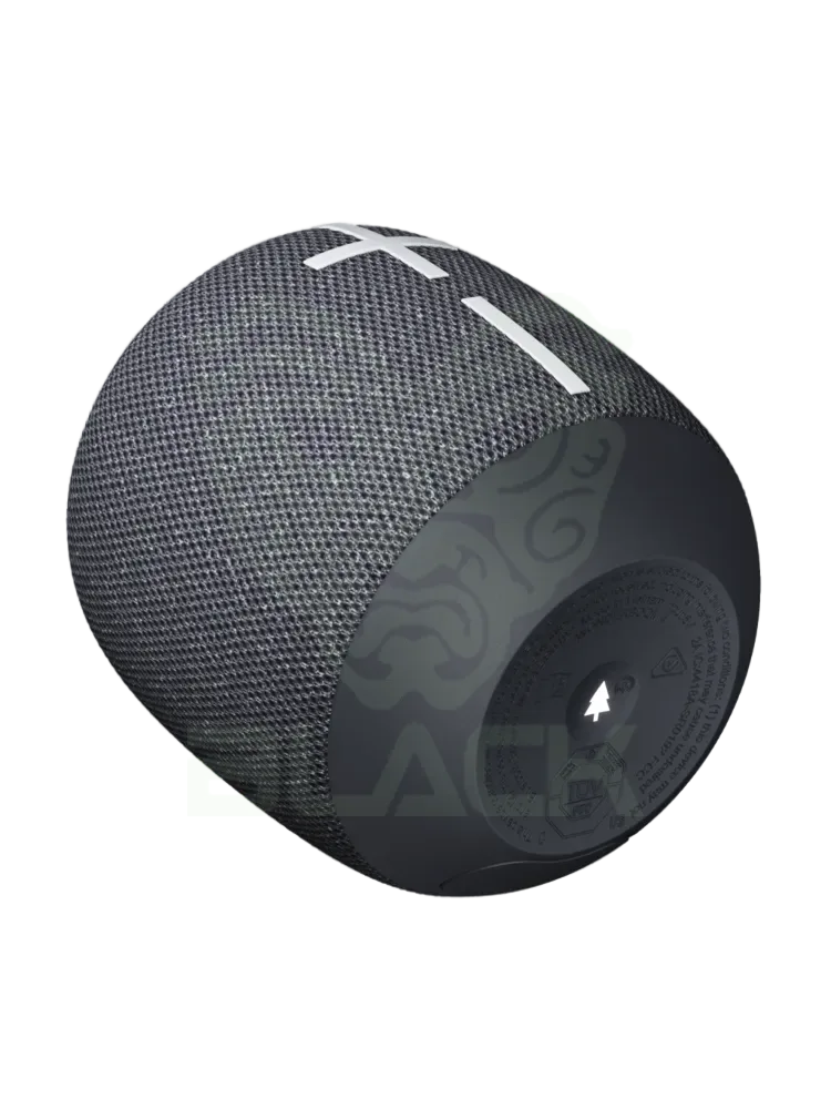 PARLANTE LOGITECH UE BOOM 4 BLACK BT