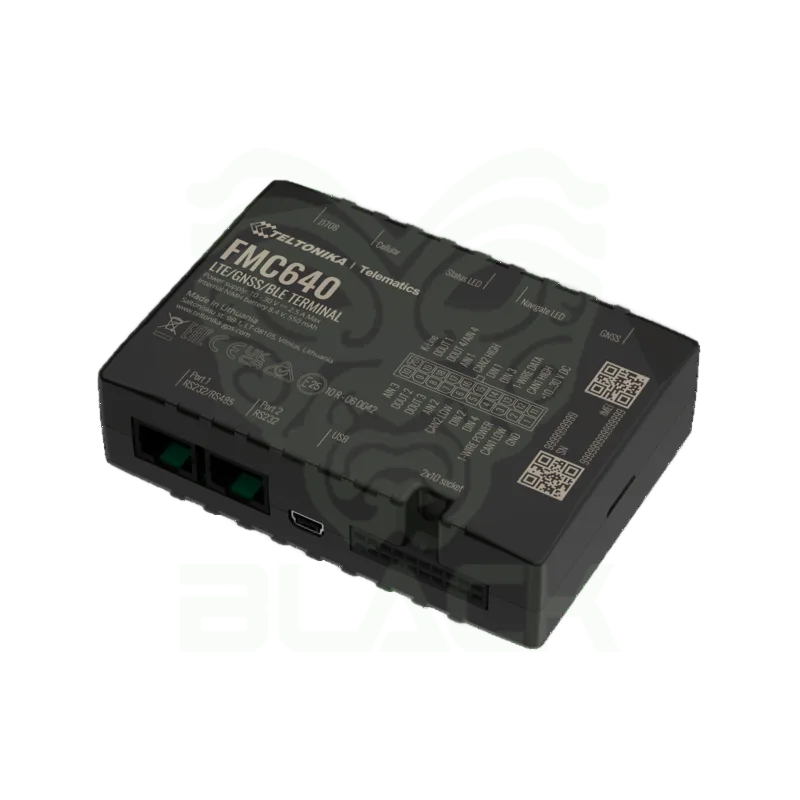 TELTONIKA TELE GPS FMC640 GPRS GNSS LTE