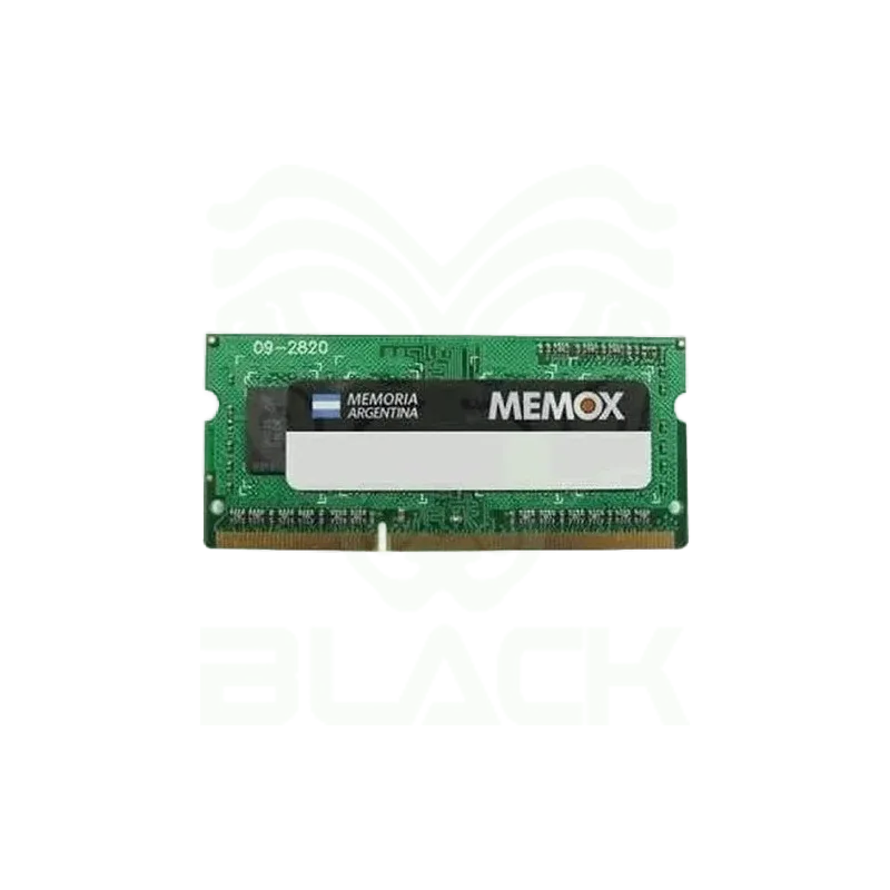SODIMM DDR4 16GB MEMOX 3200MHZ
