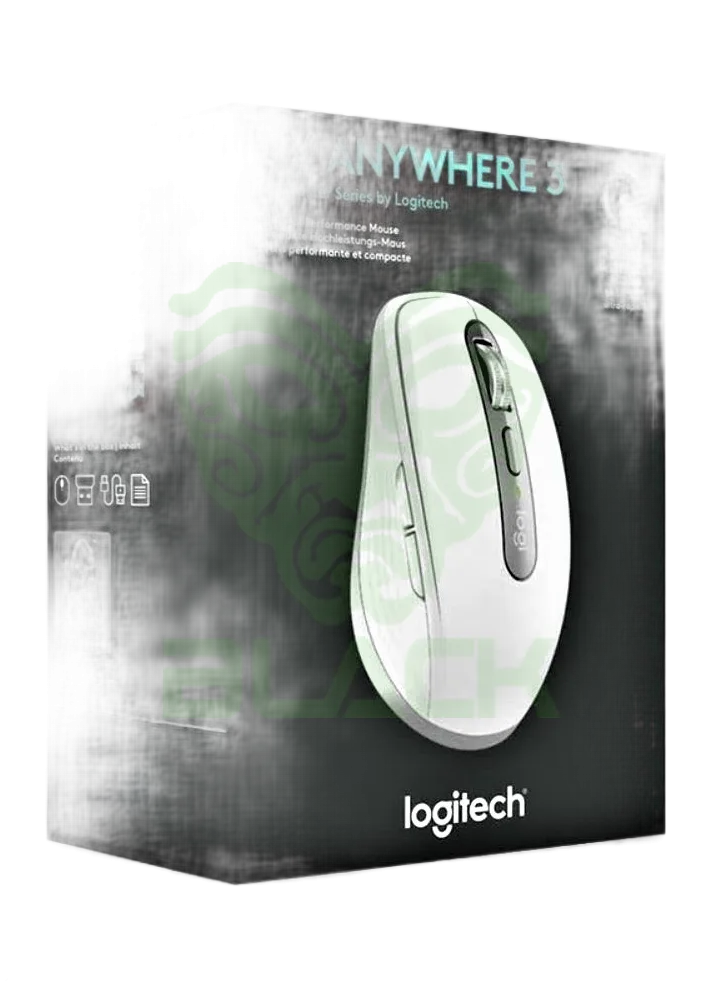 MOUSE LOGITECH MX ANYWHERE 3 GREY