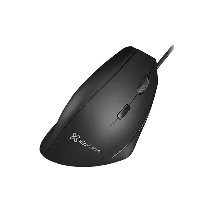 MOUSE C/CABLE XTECH 1200 DPI, 3 BOTONES