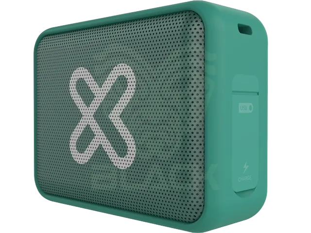 PARLANTE PORTABLE WIRELESS NITRO 6W IPX7 KBS-025GN
