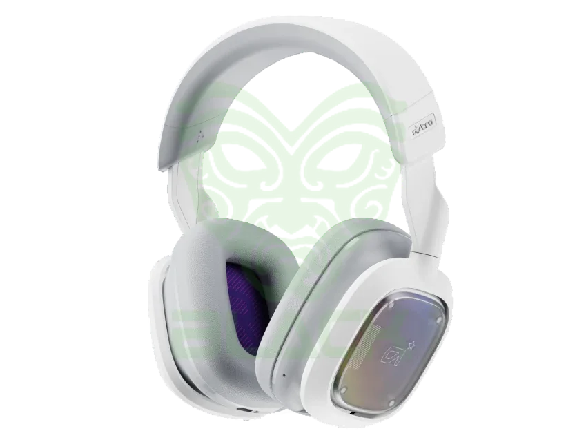 AURICULAR GAMING INALÁMBRICO A30 BLANCO