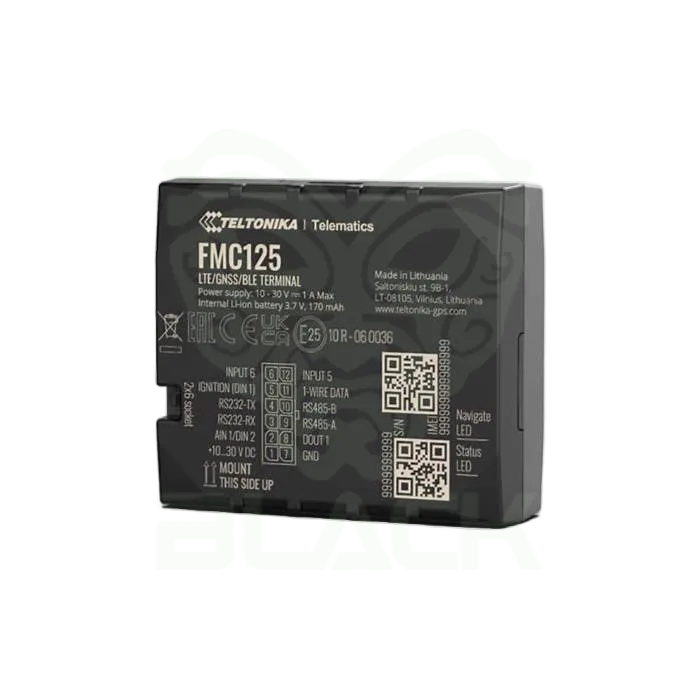 TELTONIKA TELE GPS FMC125 GPRS GNSS LTE