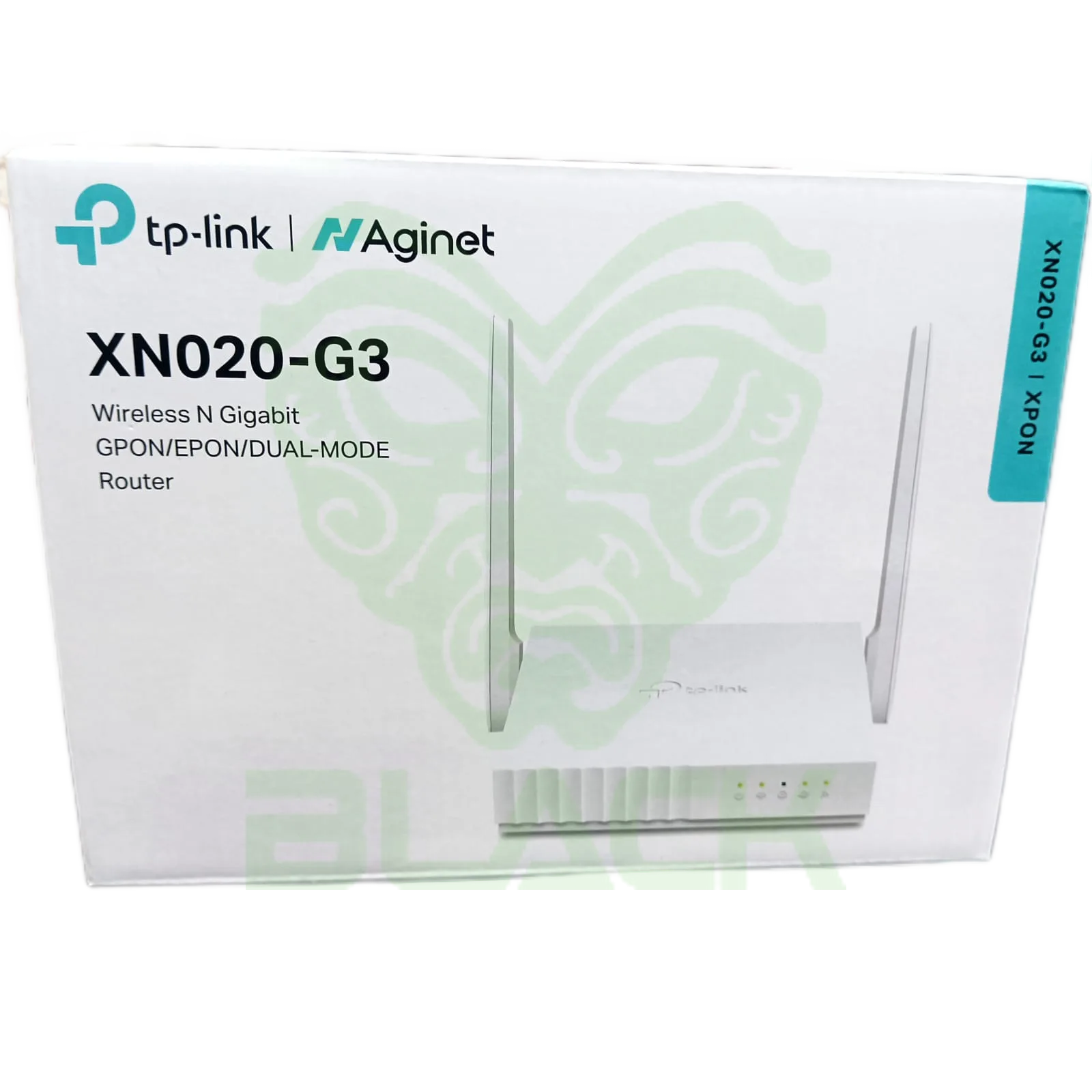 ROUTER TP-LINK XN020-G3 N300 WIFI WHITE
