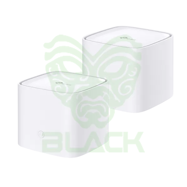 HX220 PACK DE 2 MESH PARA ISP TP LINK AX1800 WIFI GIGABIT