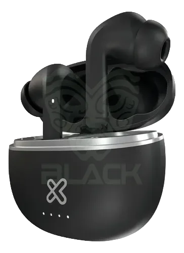 AURICULAR KLIP XTREME IN EAR INALÁMBRICO 26HS,C/CANCELACIÓN DE RUIDO SMART TOUCH