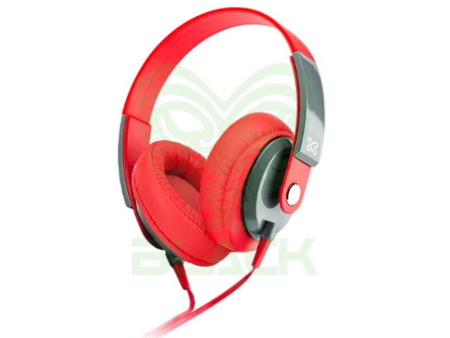 AURICULARES C/MIC OBSESSION KHS-550RD