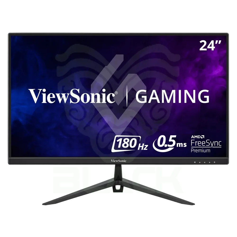 MONITOR GAMER VIEWSONIC VX2428A 24" FHD IPS 180HZ FREESYNC PREMIUM