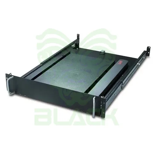 APC 19 ROTATING KEYBOARD DRAWER BLACK