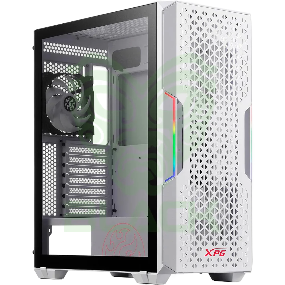 GABINETE XPG GAMING STARKER AIR WHITE