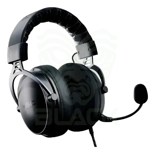 AURICULAR VSG ENIGMA (VG-HAO100-BLK) NEGRO