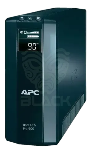 UPS ESTABILIZADOR APC BACK BR900G-AR