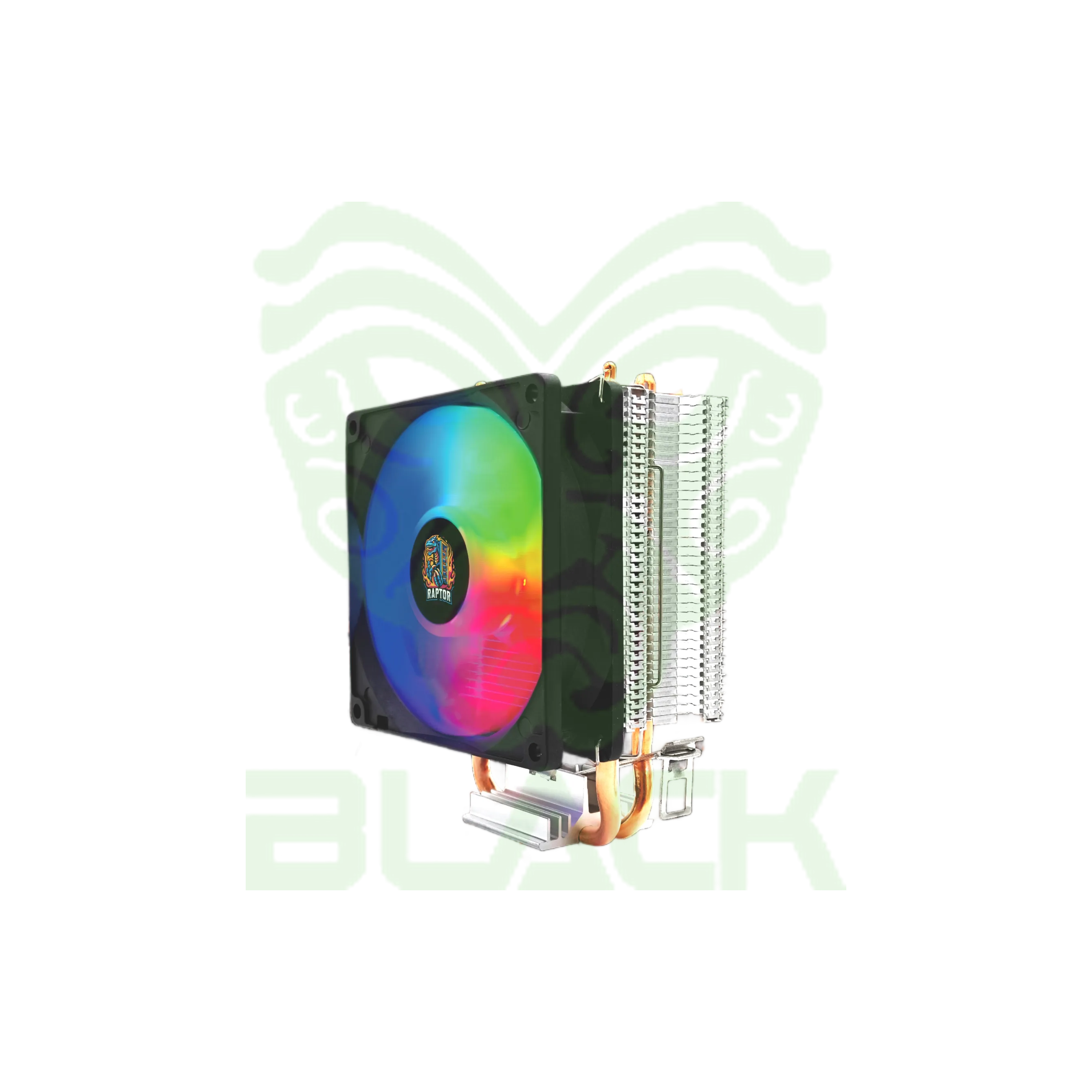CPU COOLER RAPTOR CRYO RGB POTENCIA MAX 95W P/AMD/INTEL