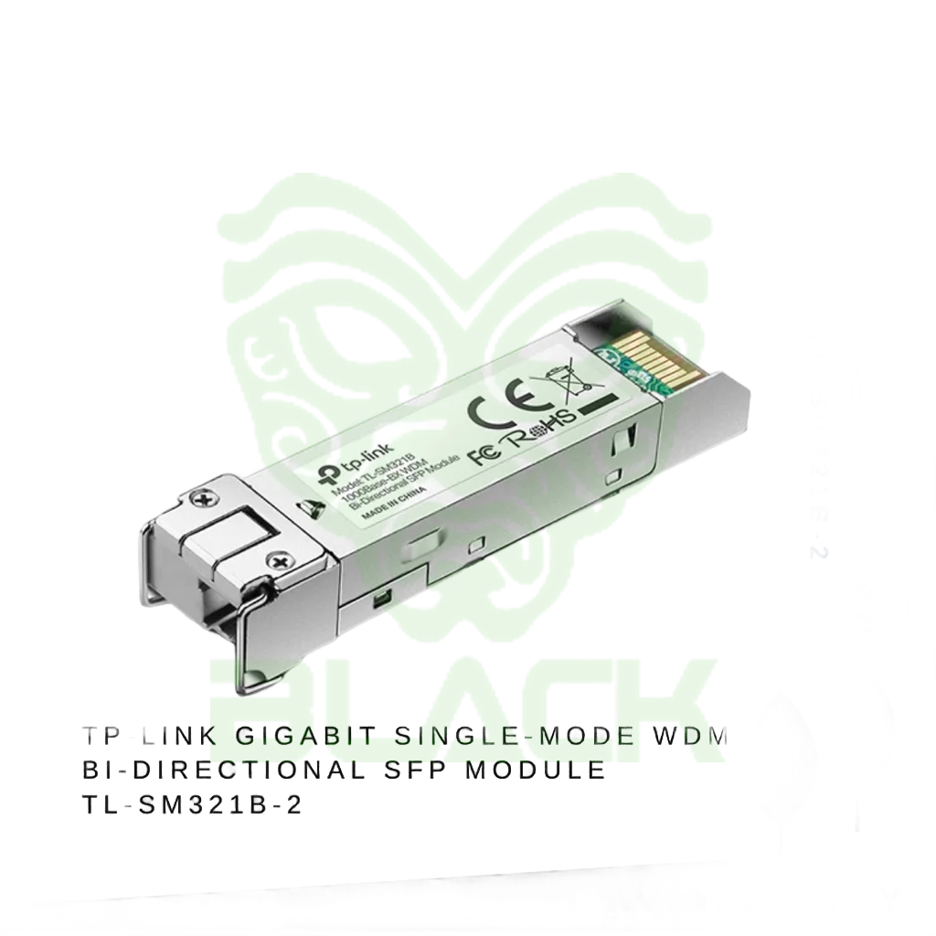 SM321B-2 MODULO SFP WDM BI-DI 2.5KM MONOMODO LC 1GB